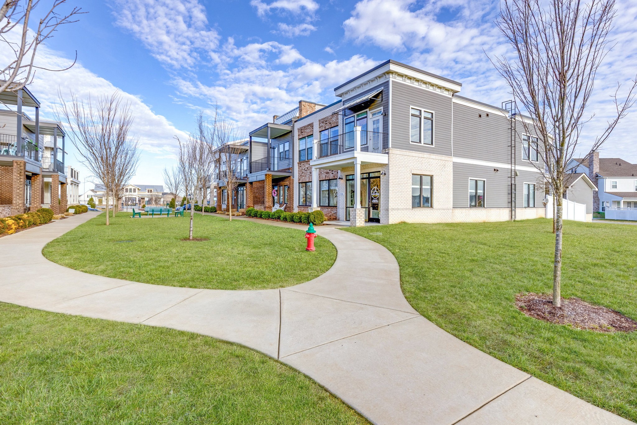 316 Daxton Pl Spring Hill Spring Hill, TN 37174 - Photo 3 of 64