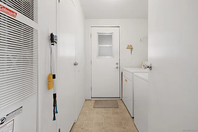 a view of a bathroom