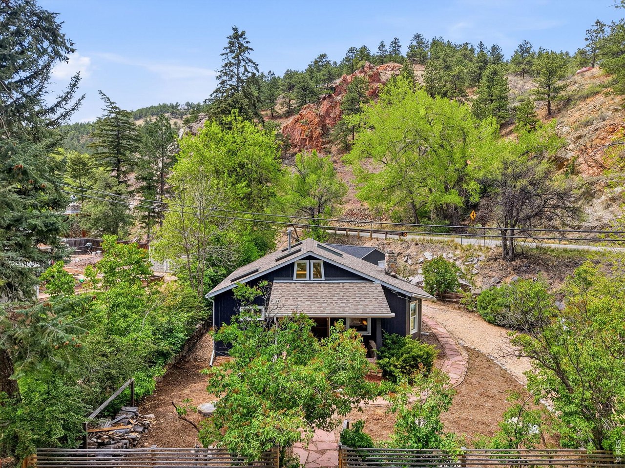 31 Silver Spruce Boulder, CO 80302 - Photo 39 of 50 Situated within the Boulder canyon landscape
