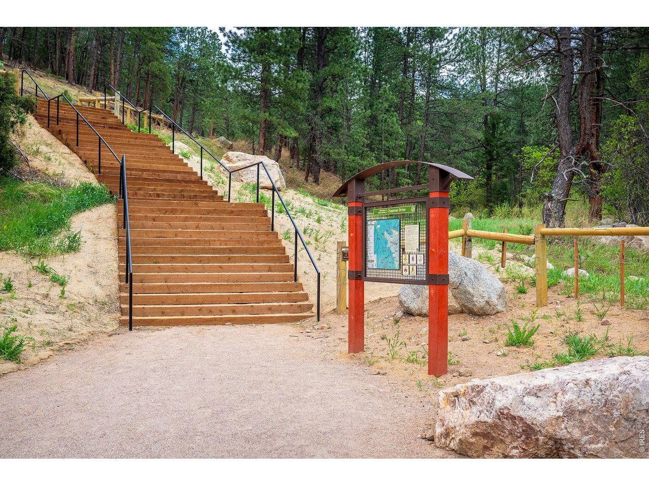 31 Silver Spruce Boulder, CO 80302 - Photo 47 of 50 Surrounding outdoor amenities - trail system