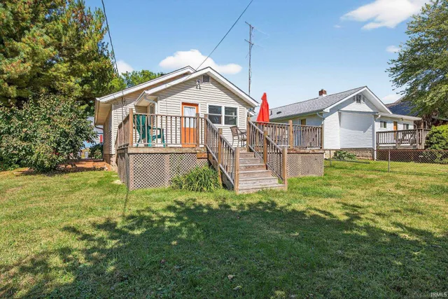 $246,500 | 515 West Allen Street, Bloomington, IN 47403