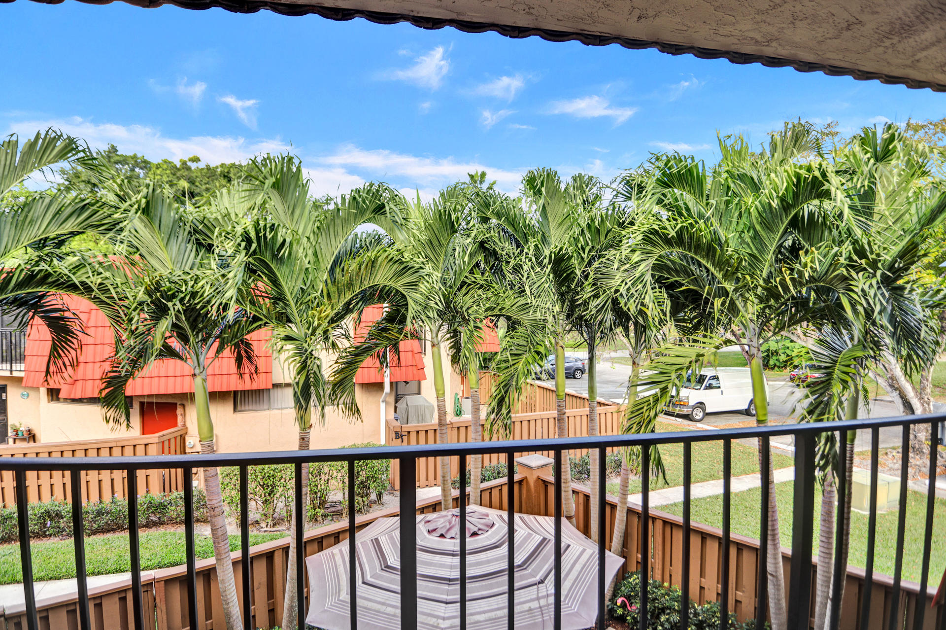 8057 Severn Drive, Unit A Boca Raton, FL 33433 - Photo 26 of 33 a view of a yard