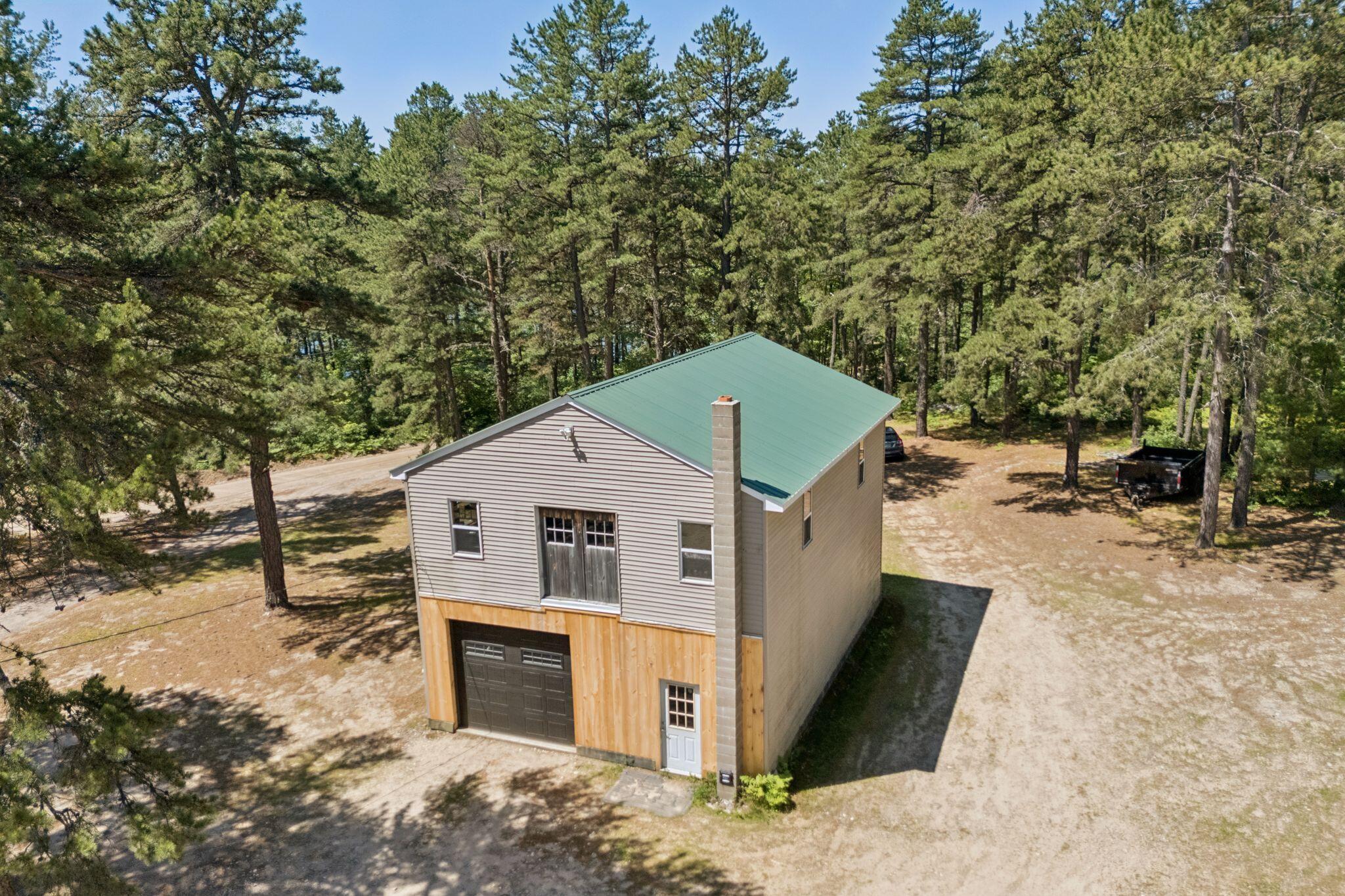 124 Poverty Pond Road West Newfield, ME 04095 - Photo 20 of 74 20_DJI_20250630231429_0227_D
