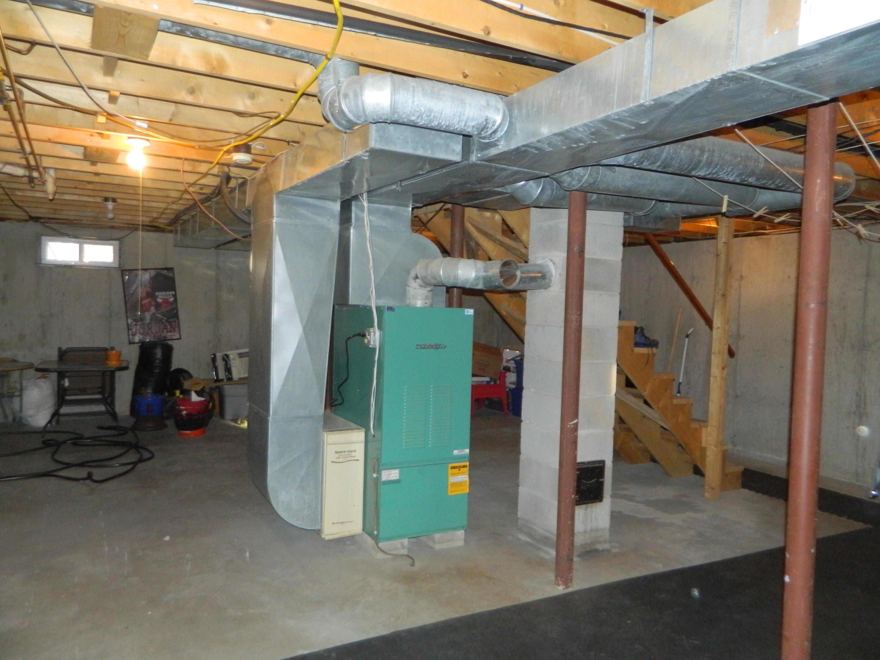 129 Saco Road Hollis Center, ME 04042 - Photo 34 of 40 Basement