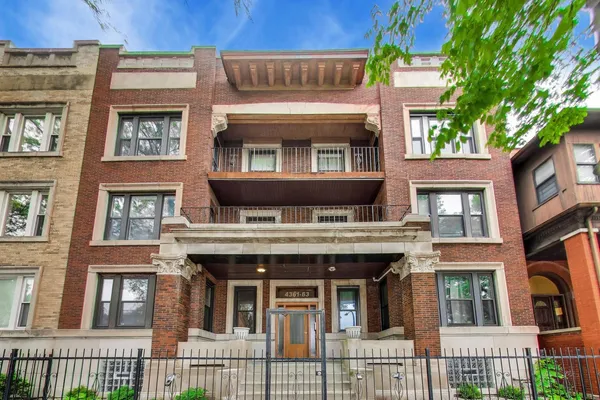 $285,000 | 4361 South Greenwood Avenue, Unit 1N, Chicago, IL 60653