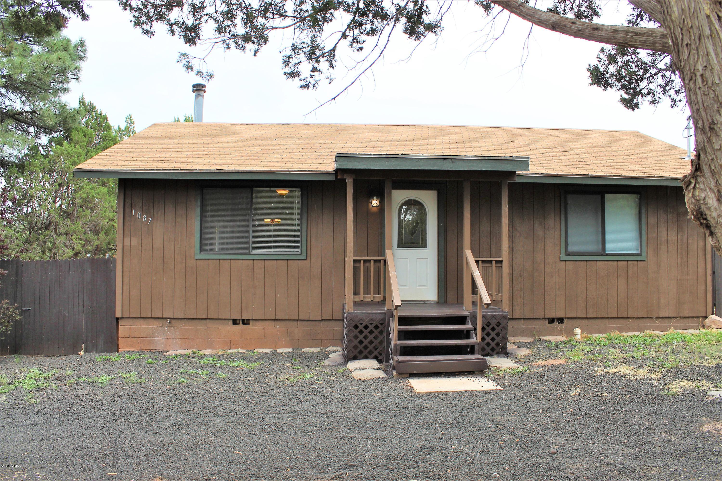 1087 Rim View Drive Show Low, AZ 85901 - Photo 2 of 66 Gallery Image 2