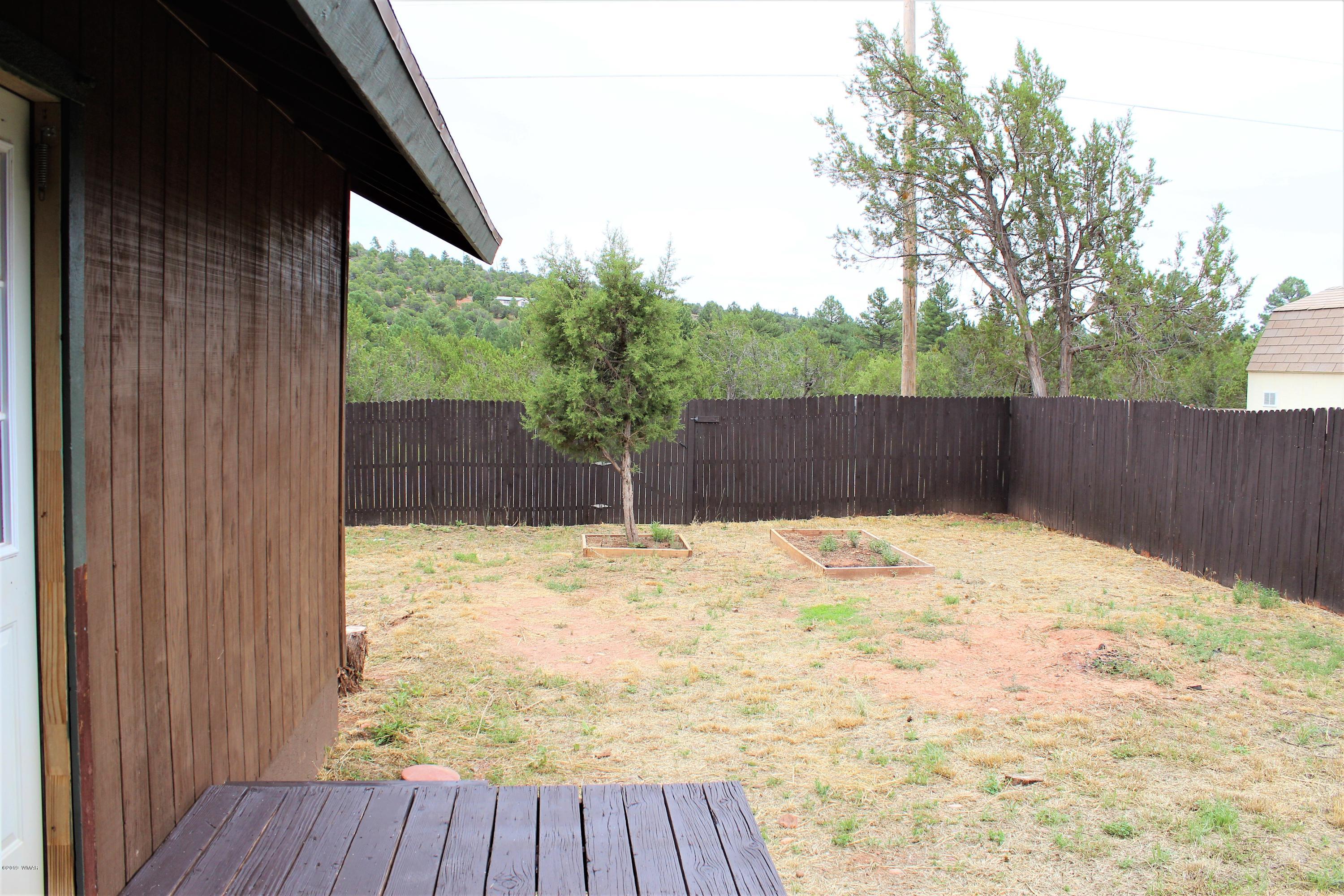 1087 Rim View Drive Show Low, AZ 85901 - Photo 58 of 66 Gallery Image 58