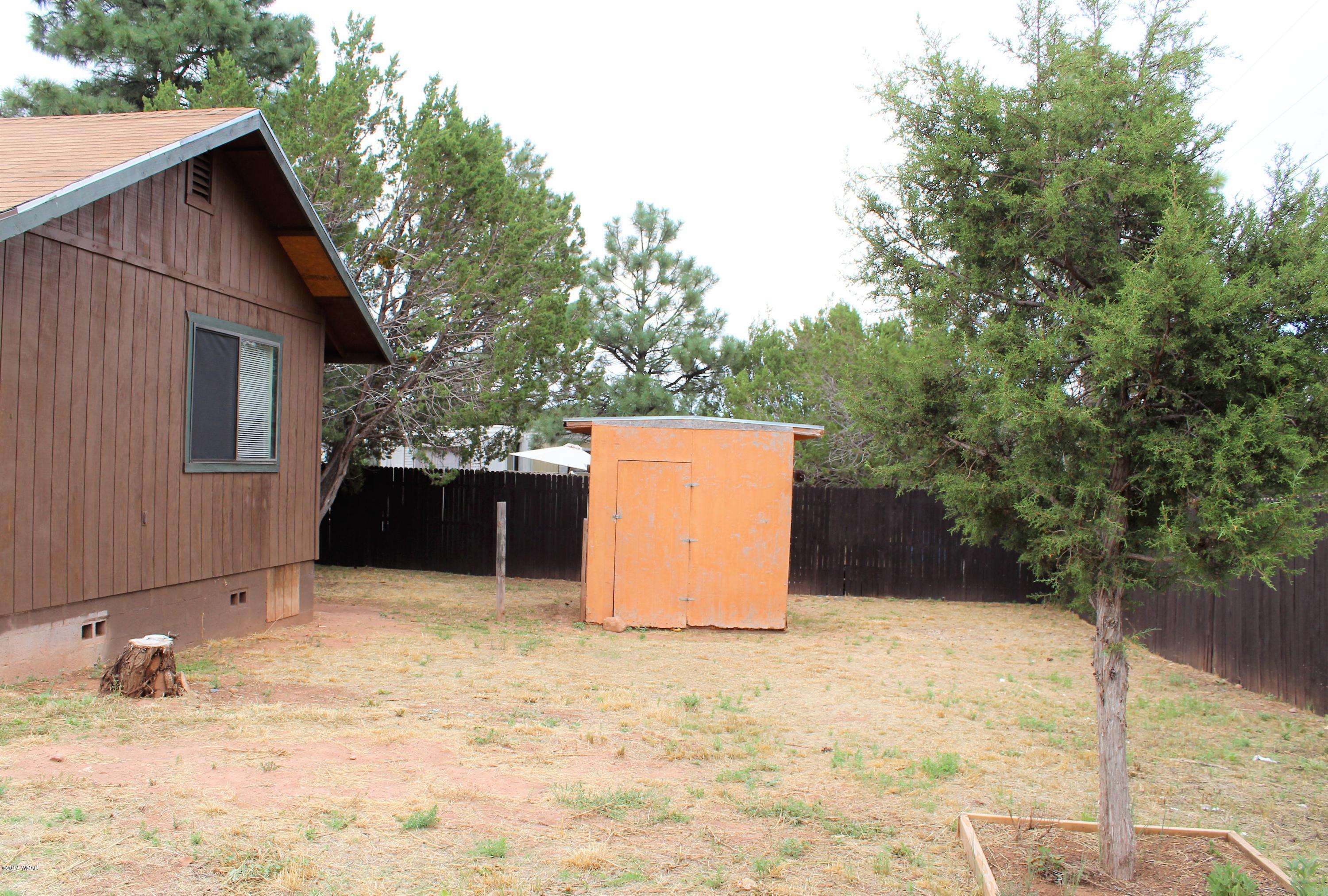 1087 Rim View Drive Show Low, AZ 85901 - Photo 60 of 66 Gallery Image 60