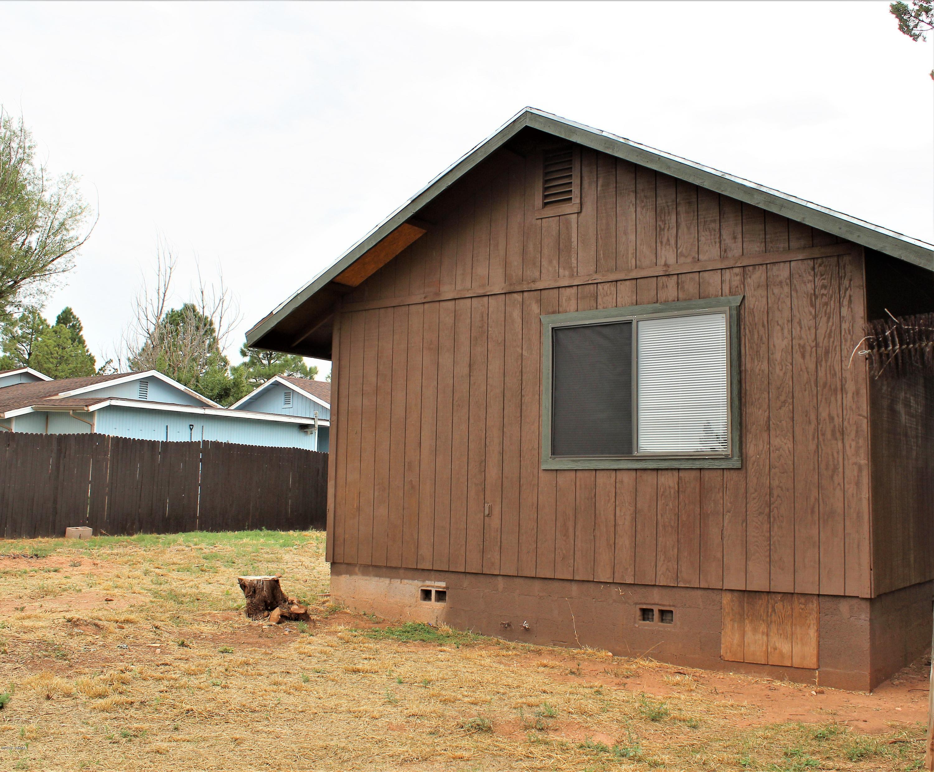 1087 Rim View Drive Show Low, AZ 85901 - Photo 62 of 66 Gallery Image 62