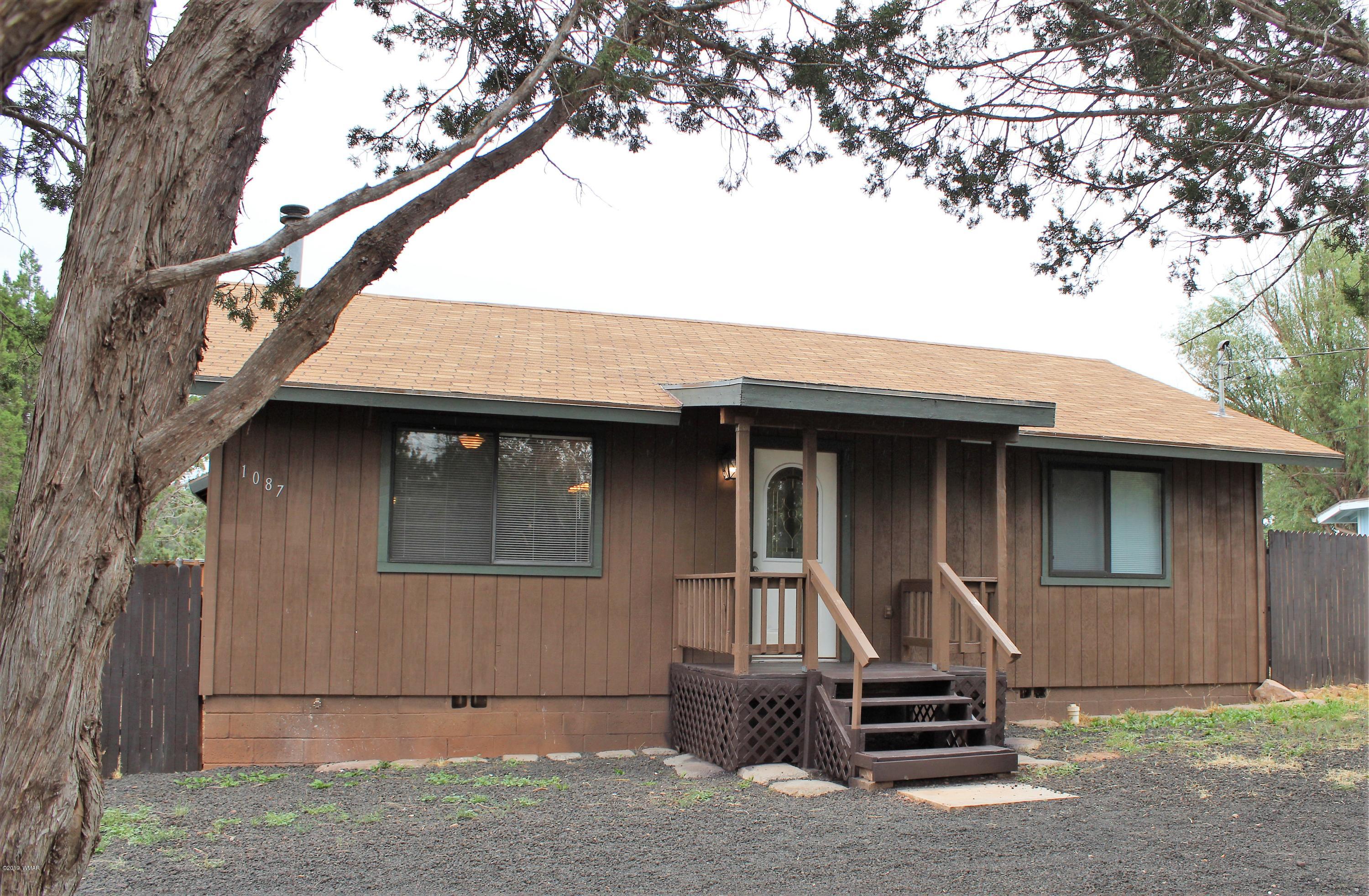 1087 Rim View Drive Show Low, AZ 85901 - Photo 8 of 66 Gallery Image 8