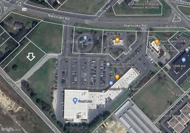 $300,000 | 0 Nanticoke Road, Salisbury, MD 21801