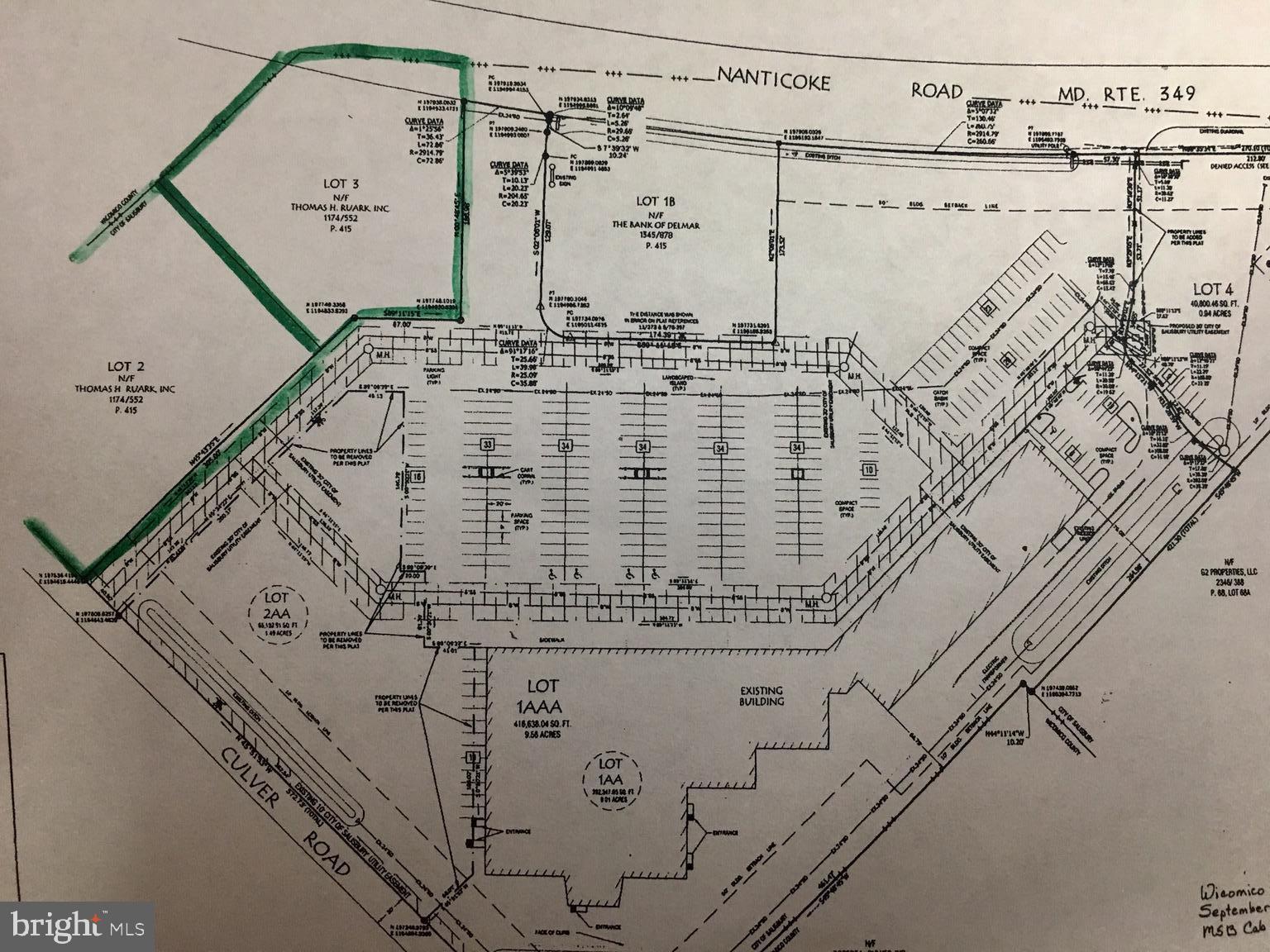 0 Nanticoke Road Salisbury, MD 21801 - Photo 2 of 2