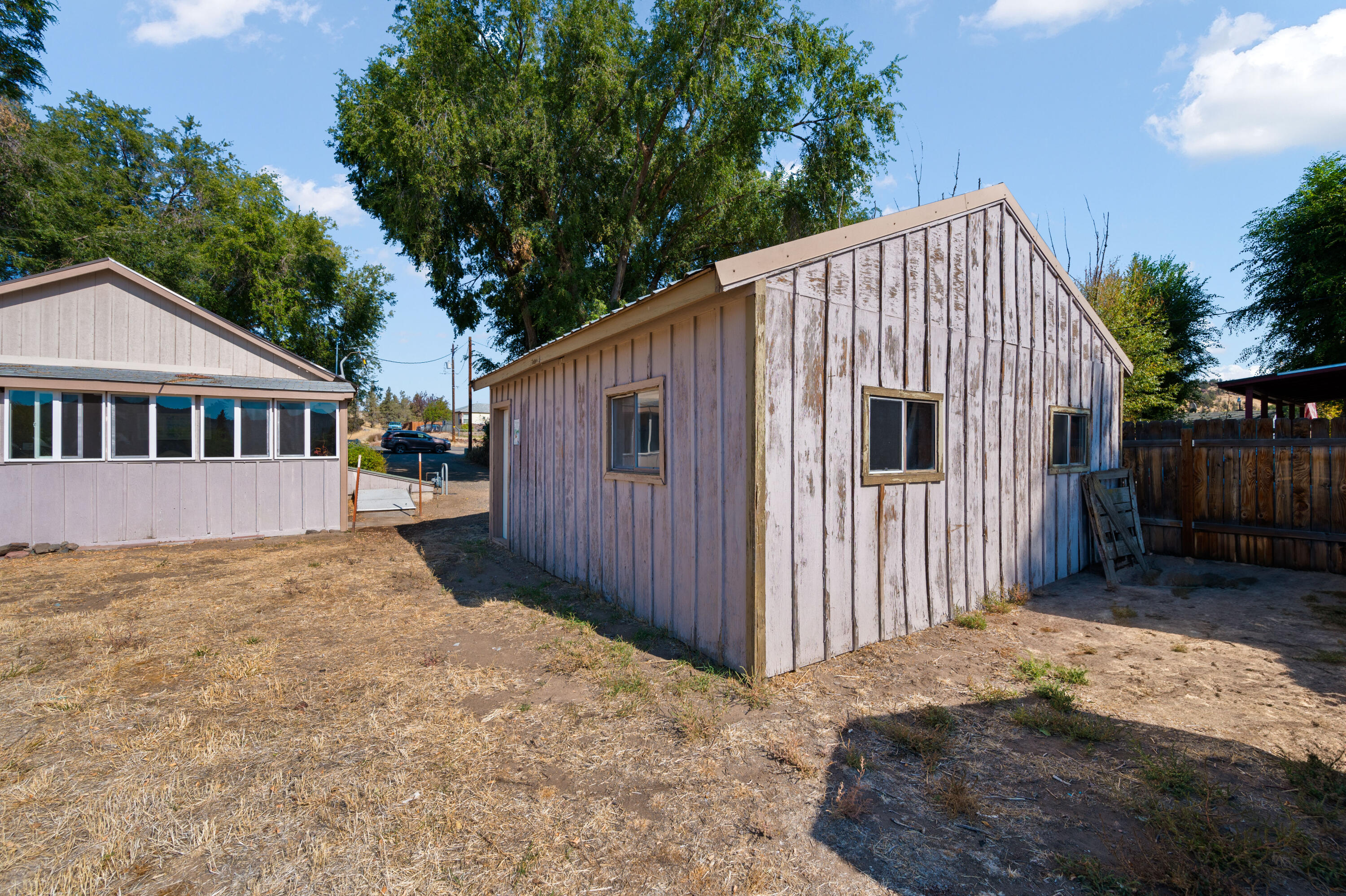 1940 Northeast Laughlin Road Prineville, OR 97754 - Photo 26 of 34 a house view with a outdoor space