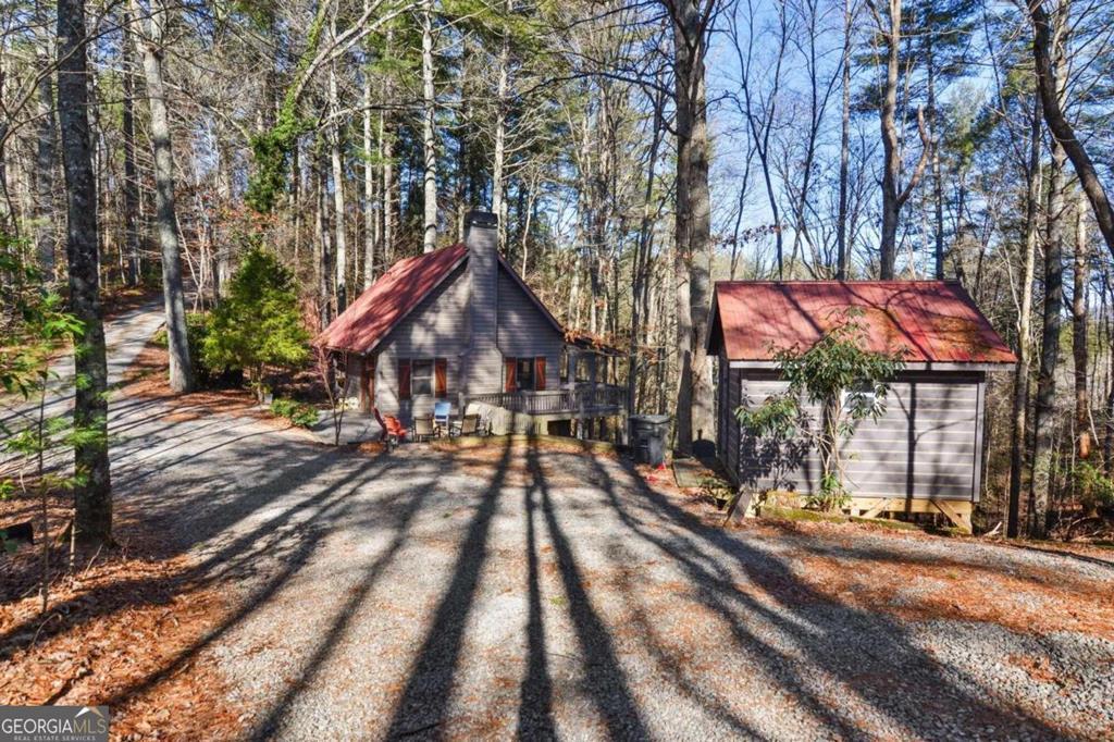439 Conley Branch Road Blue Ridge, GA 30513 - Photo 1 of 25 Main View