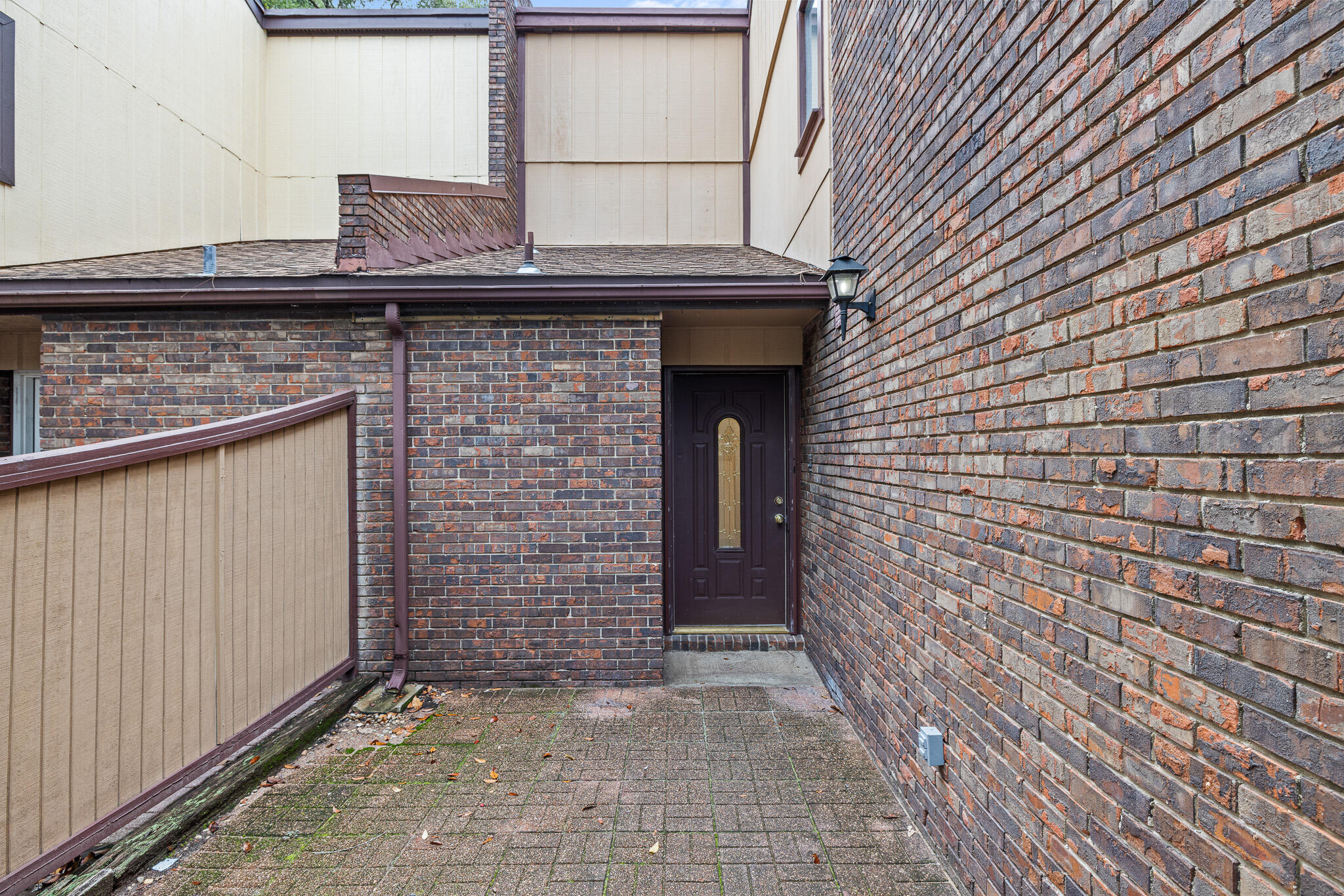 8 Hidden Cove Circle Valparaiso, FL 32580 - Photo 3 of 23 a view of door with outdoor space