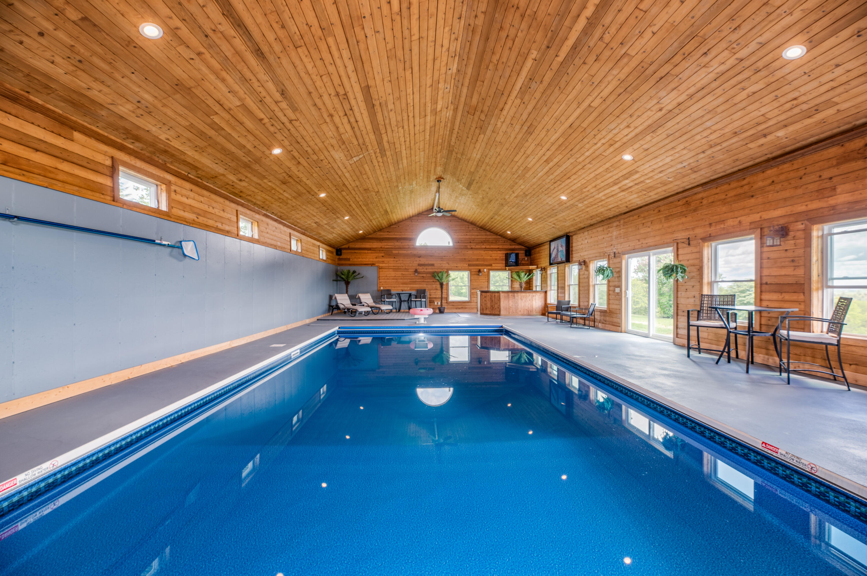 31 Boynton Road Liberty, ME 04949 - Photo 42 of 97 Pool House