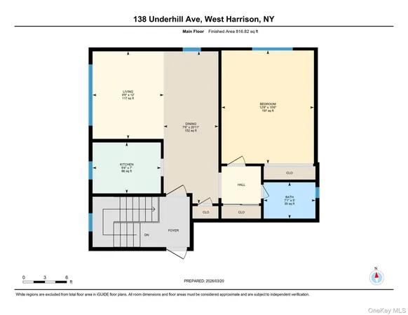 $225,000 | 138 Underhill Avenue, Unit 2B, West Harrison, NY 10604