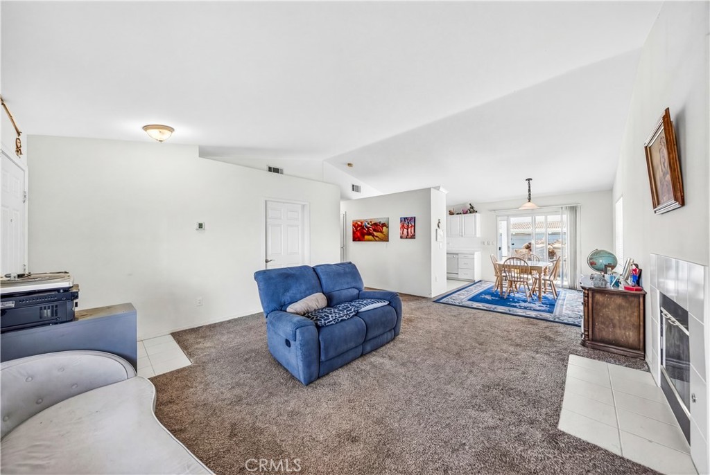 2995 Joshua Way Hemet, CA 92545 - Photo 17 of 34 a living room with furniture and a wooden floor