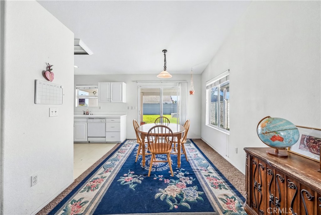 2995 Joshua Way Hemet, CA 92545 - Photo 18 of 34 a living room with furniture and a wooden floor