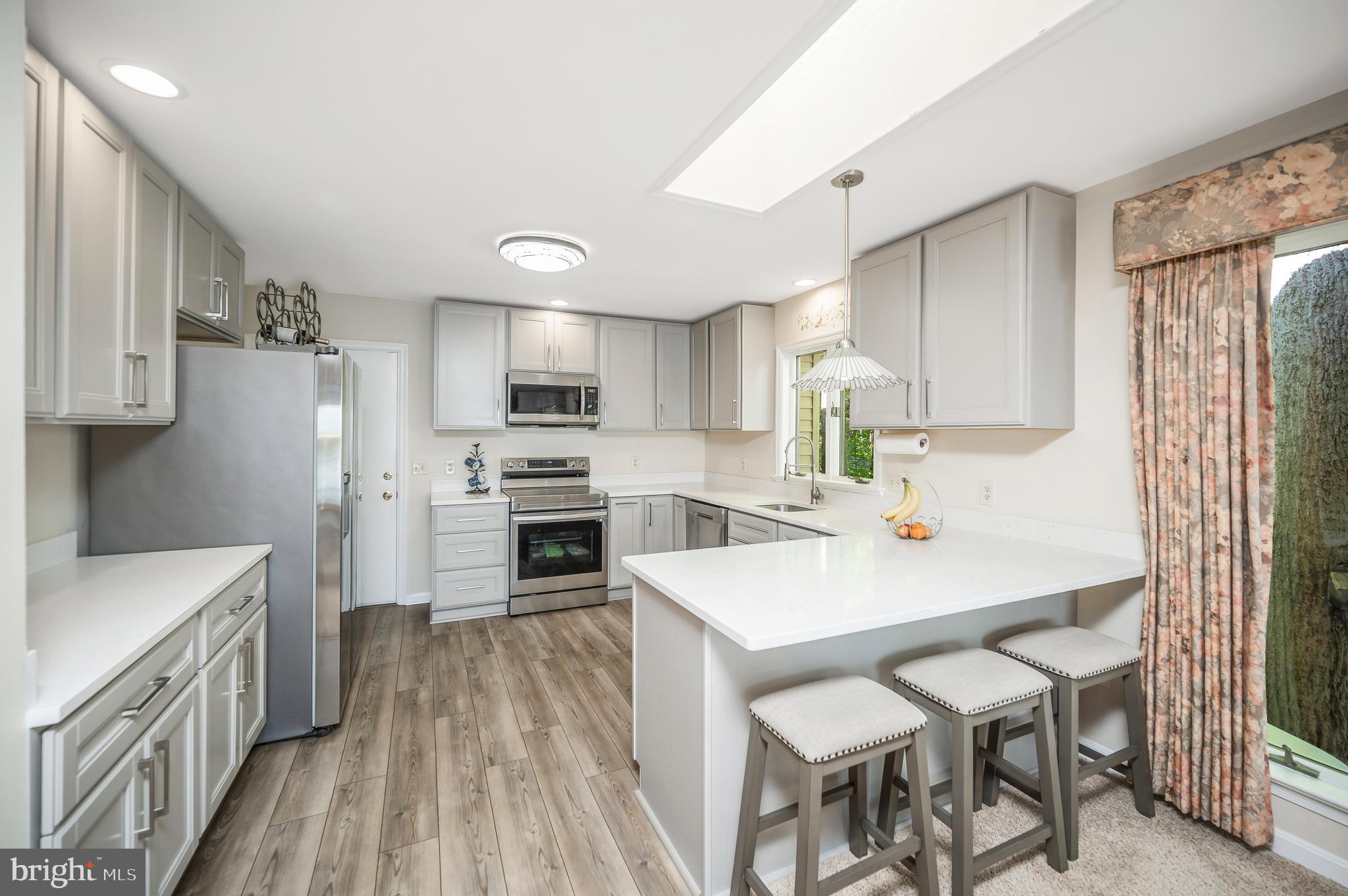 126 Greenspring Road Locust Grove, VA 22508 - Photo 22 of 90 airy bright fully equipped kitchen
