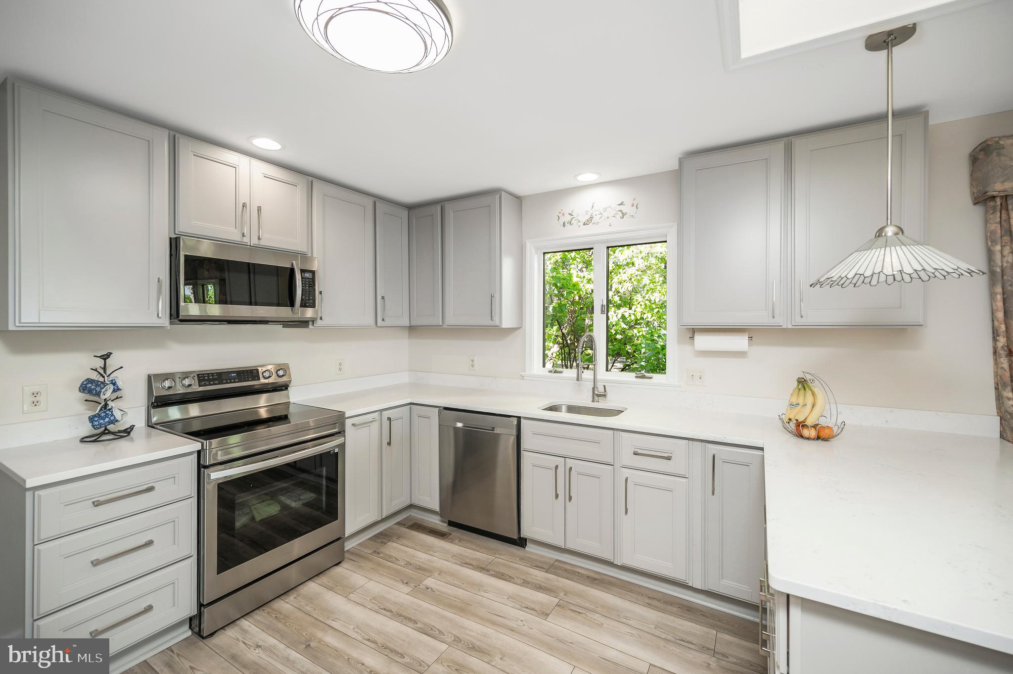 126 Greenspring Road Locust Grove, VA 22508 - Photo 25 of 90 sleek line cabinetry & modern appliances