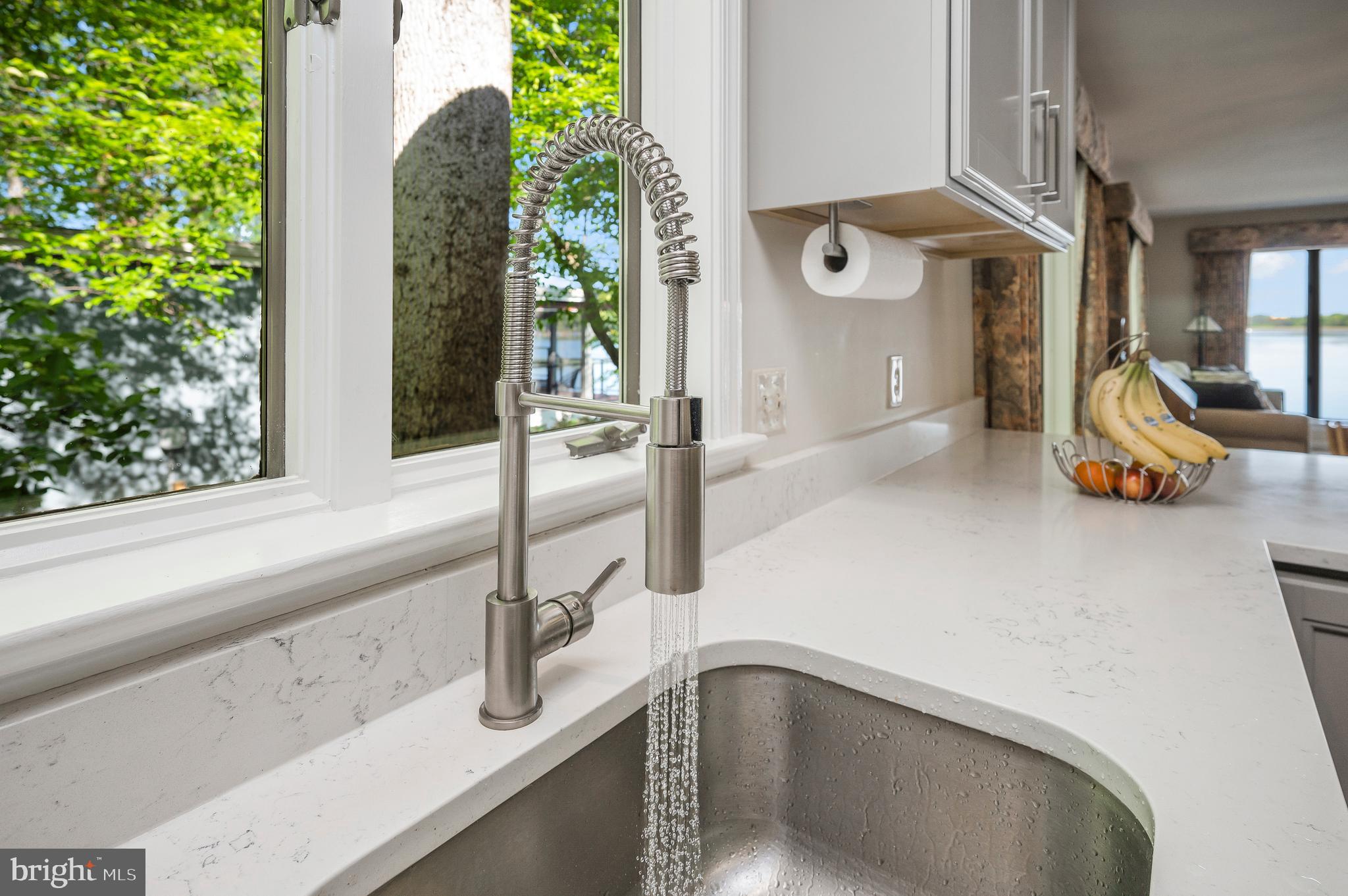 126 Greenspring Road Locust Grove, VA 22508 - Photo 29 of 90 sink with a view
