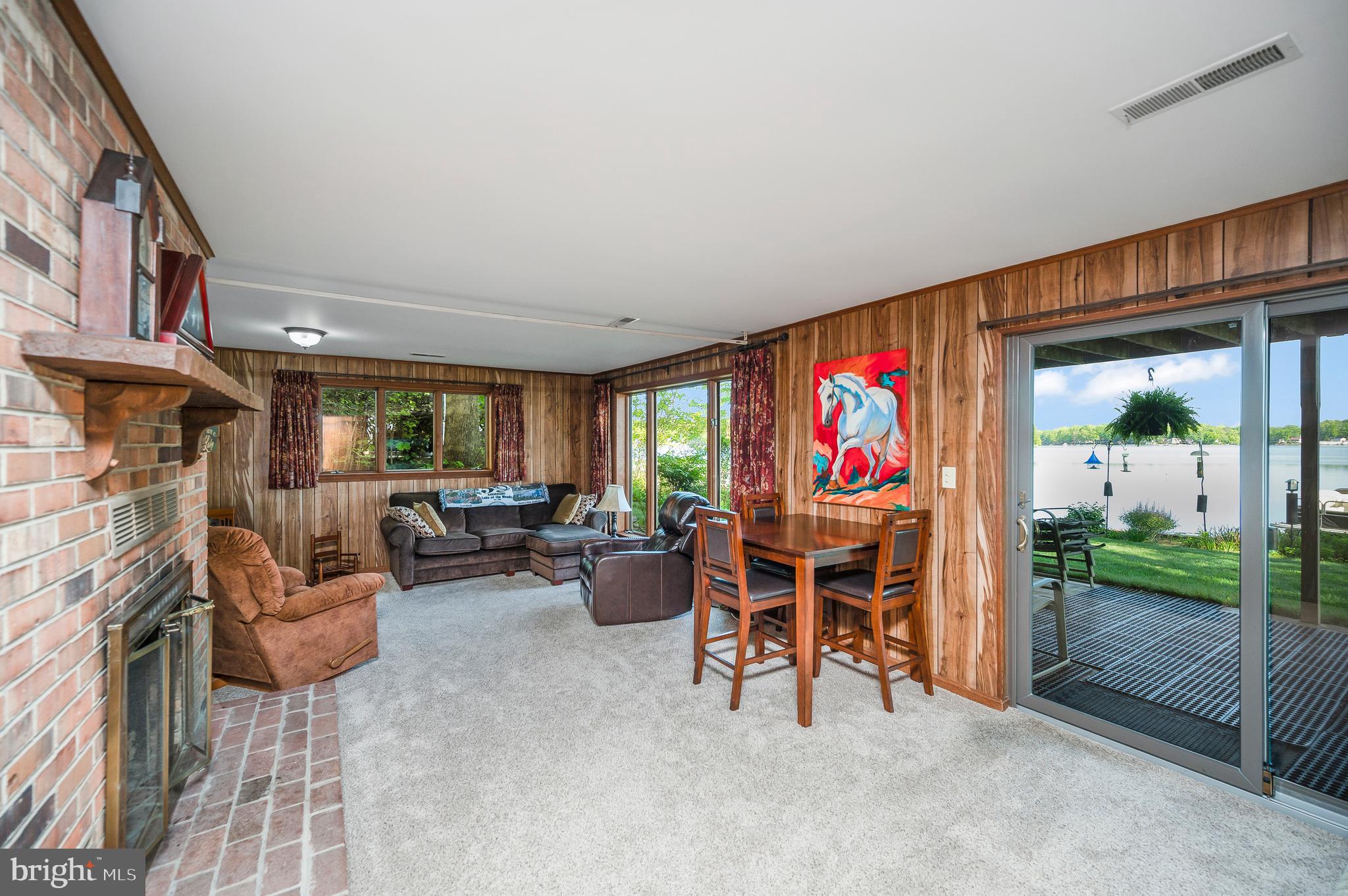 126 Greenspring Road Locust Grove, VA 22508 - Photo 35 of 90 family room