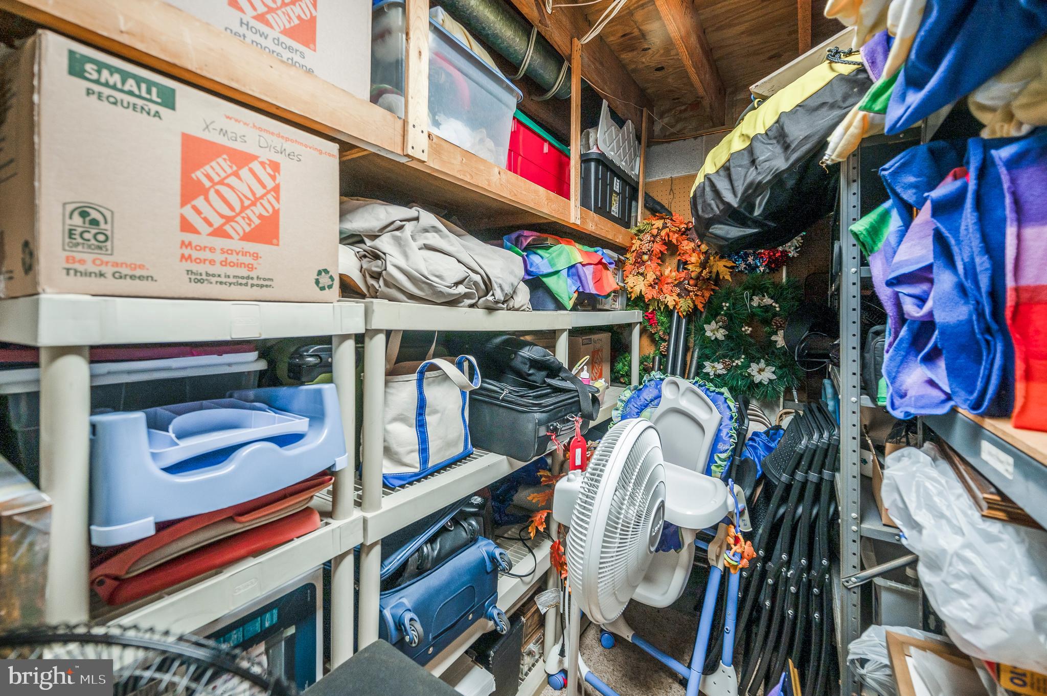 126 Greenspring Road Locust Grove, VA 22508 - Photo 41 of 90 storage room