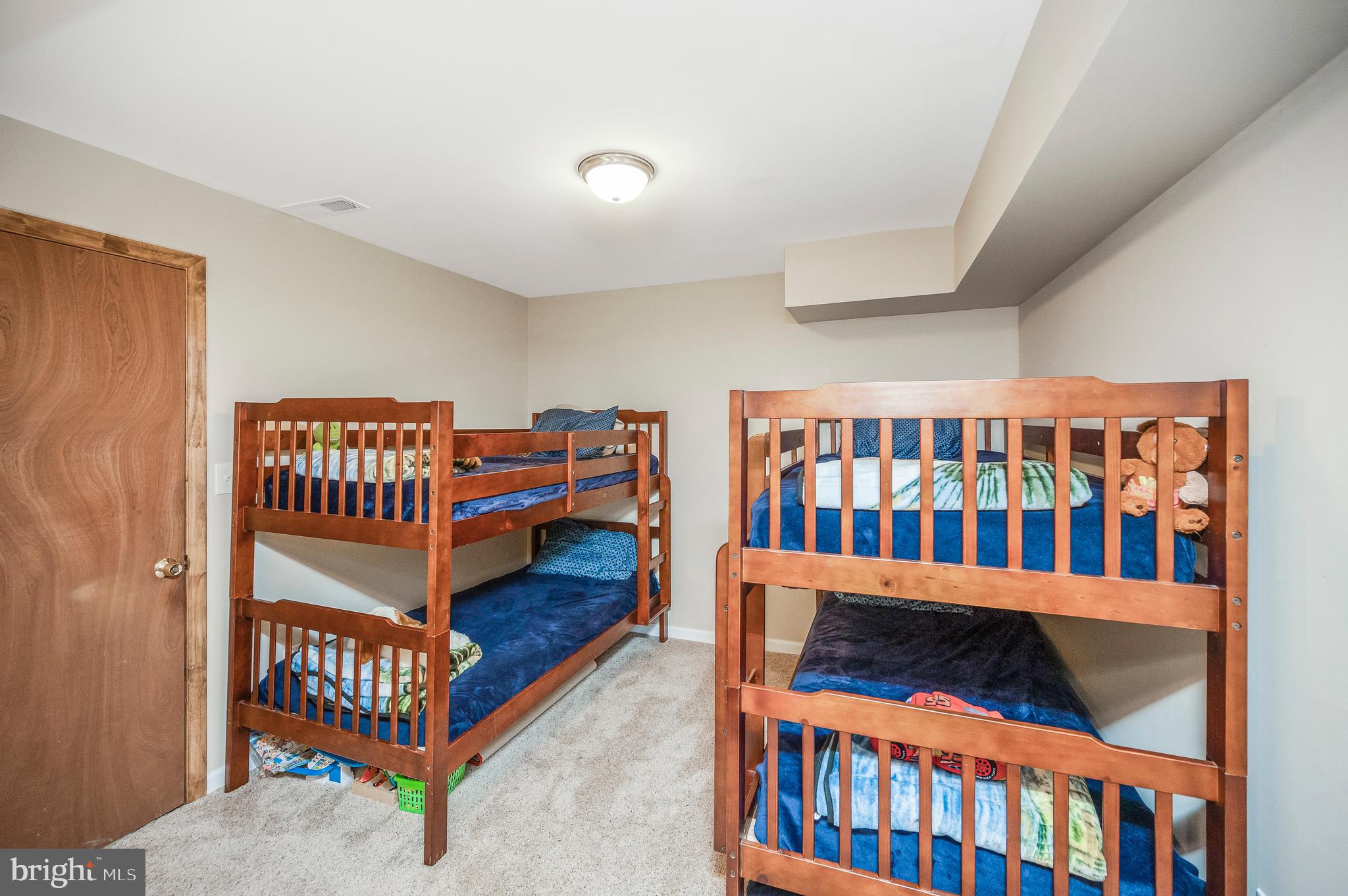 126 Greenspring Road Locust Grove, VA 22508 - Photo 42 of 90 extra sleeping bunk room