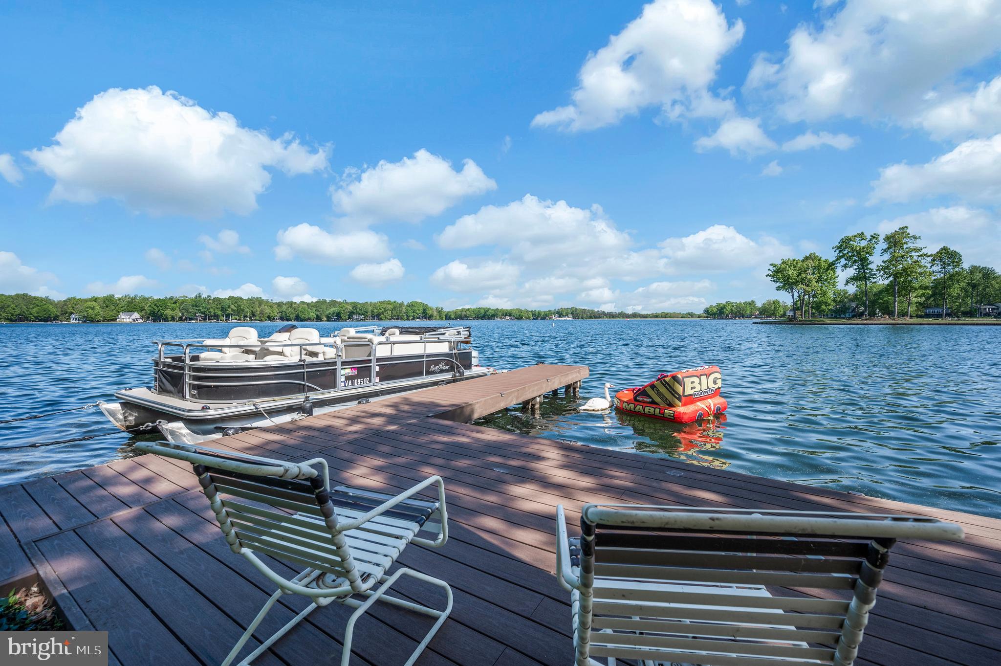 126 Greenspring Road Locust Grove, VA 22508 - Photo 6 of 90 Sun fun lake boats & toys-& this view!!