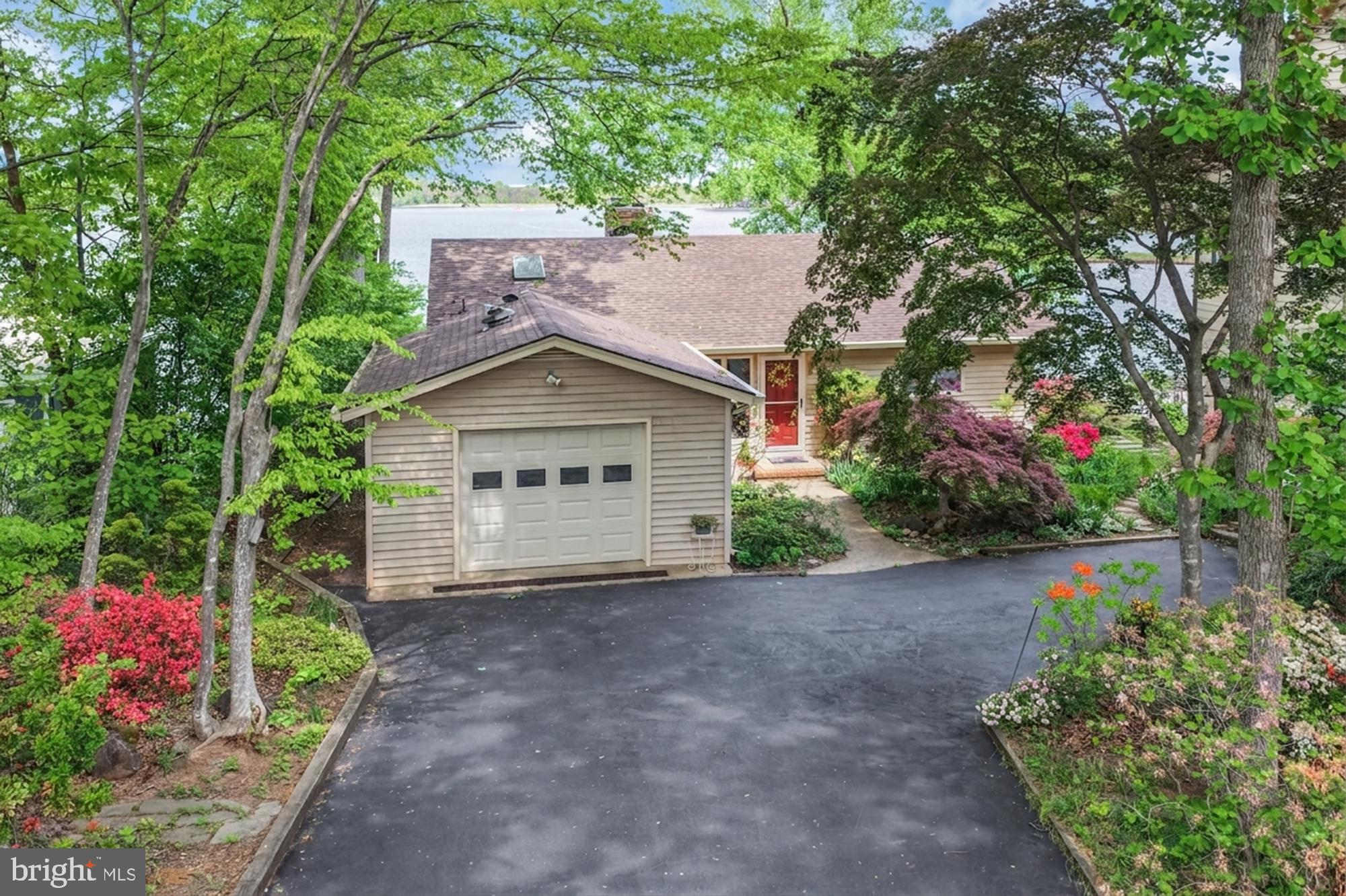 126 Greenspring Road Locust Grove, VA 22508 - Photo 69 of 90 spring blooms greet you on turning in