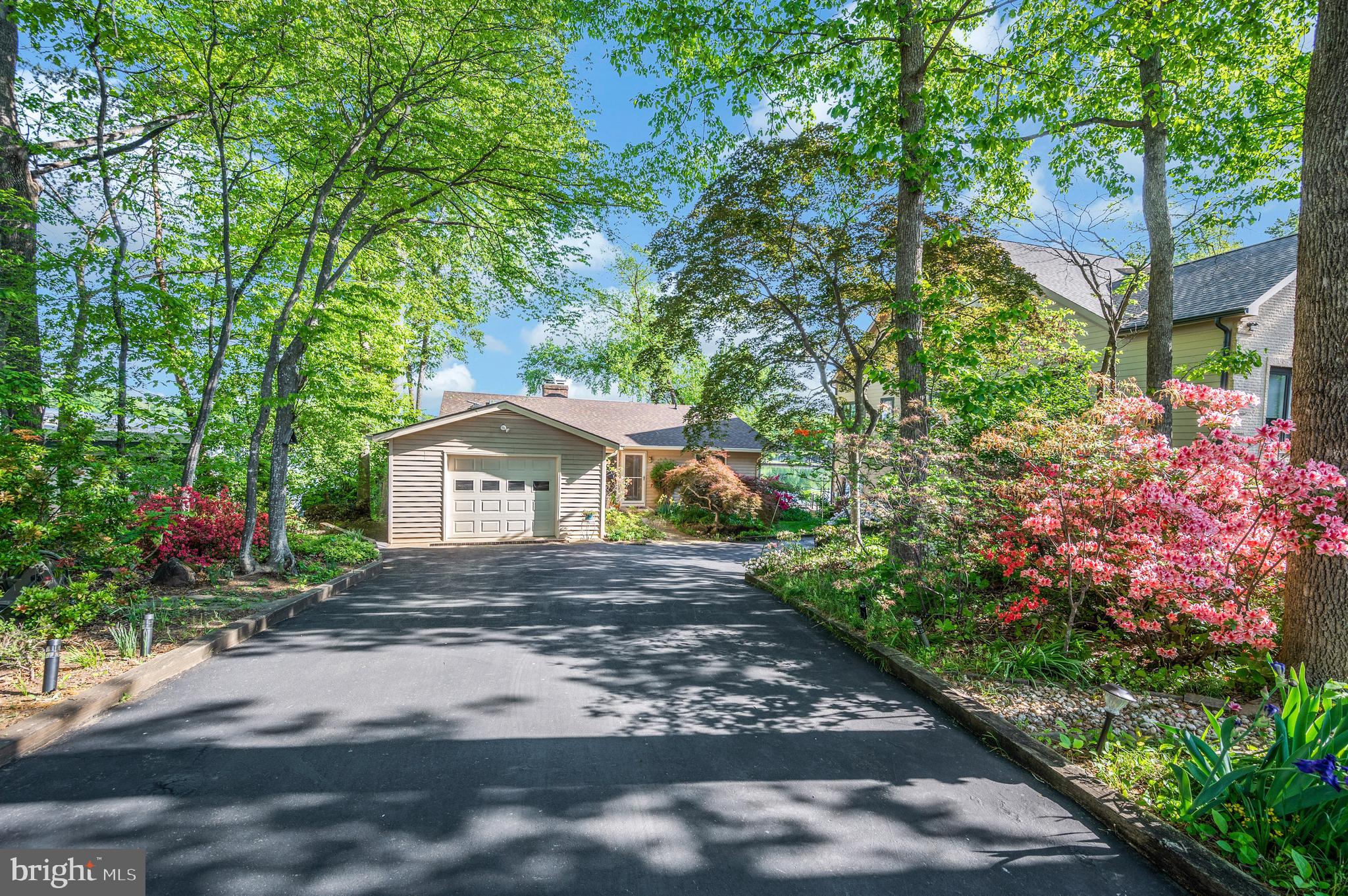 126 Greenspring Road Locust Grove, VA 22508 - Photo 80 of 90 street approach