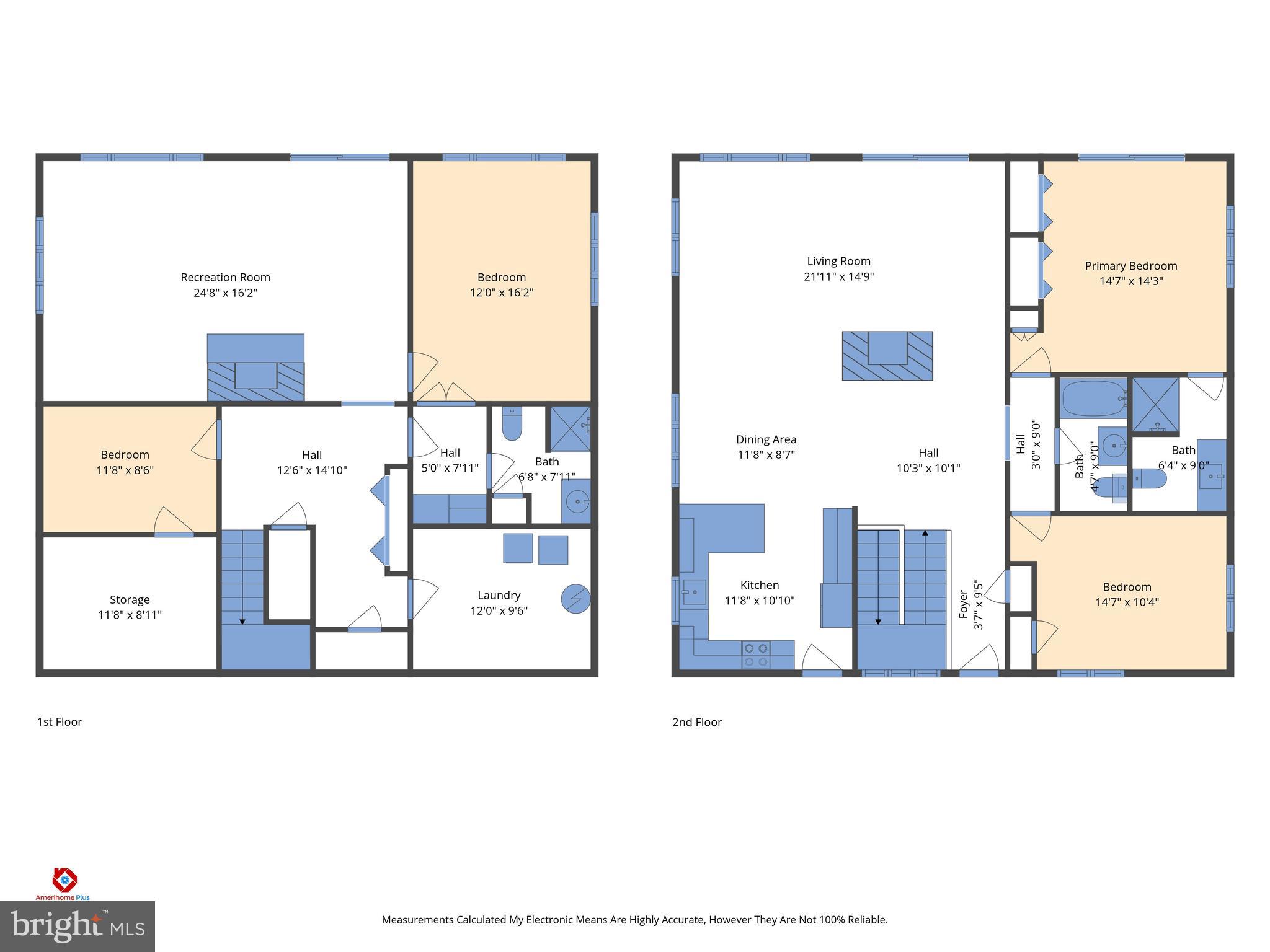 126 Greenspring Road Locust Grove, VA 22508 - Photo 90 of 90 floor plans