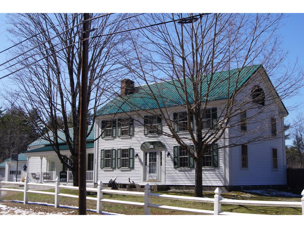 588 New Hampton Road Sanbornton, NH 03269 - Photo 1 of 25