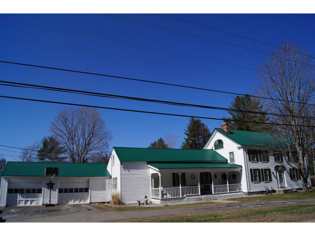 588 New Hampton Road Sanbornton, NH 03269 - Photo 2 of 25