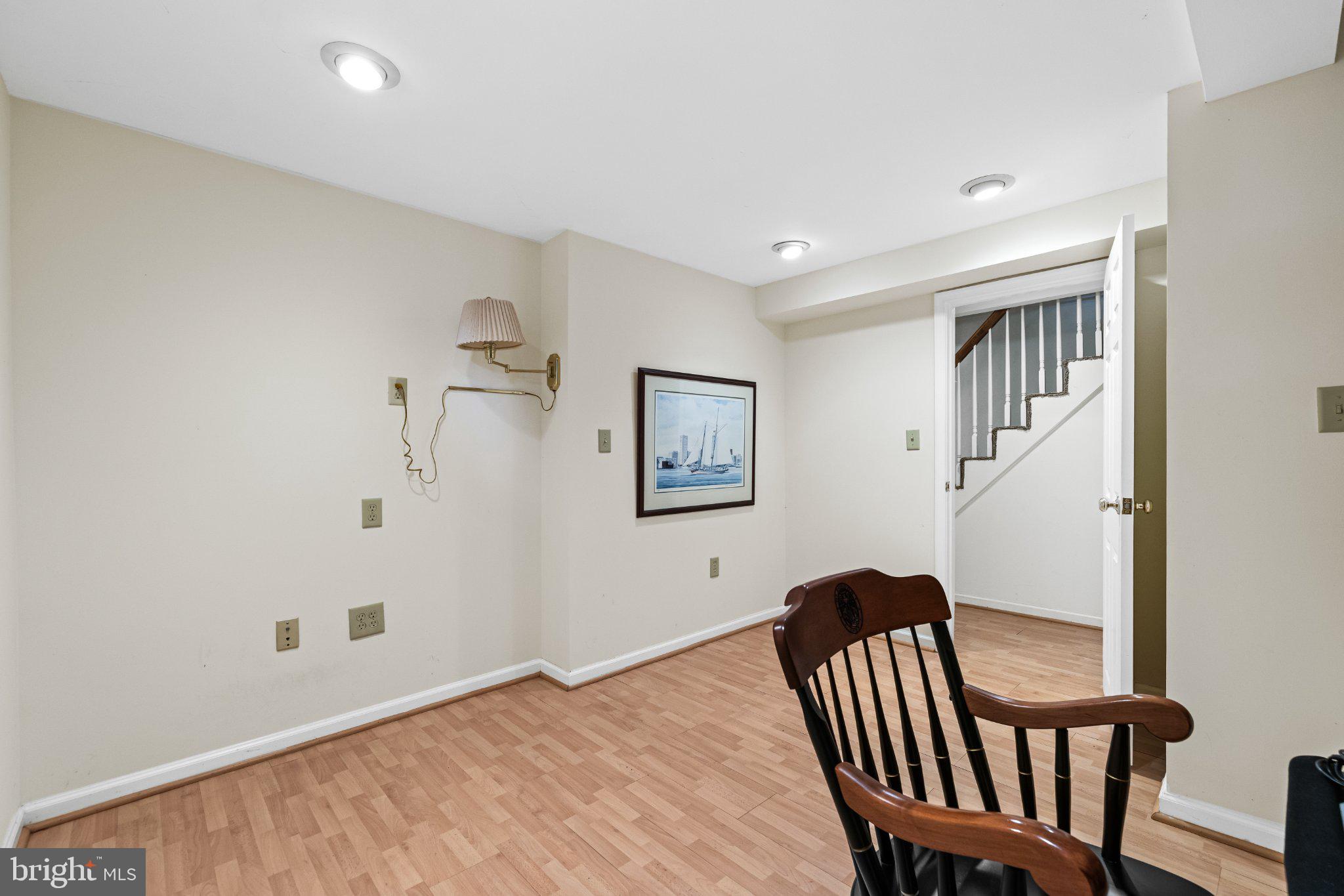 600 Hastings Road Baltimore, MD 21286 - Photo 43 of 64 Office/extra room