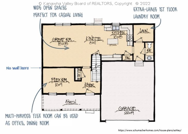 2234 Smith Road Charleston, WV 25314 - Photo 10 of 32 Gallery Image 10