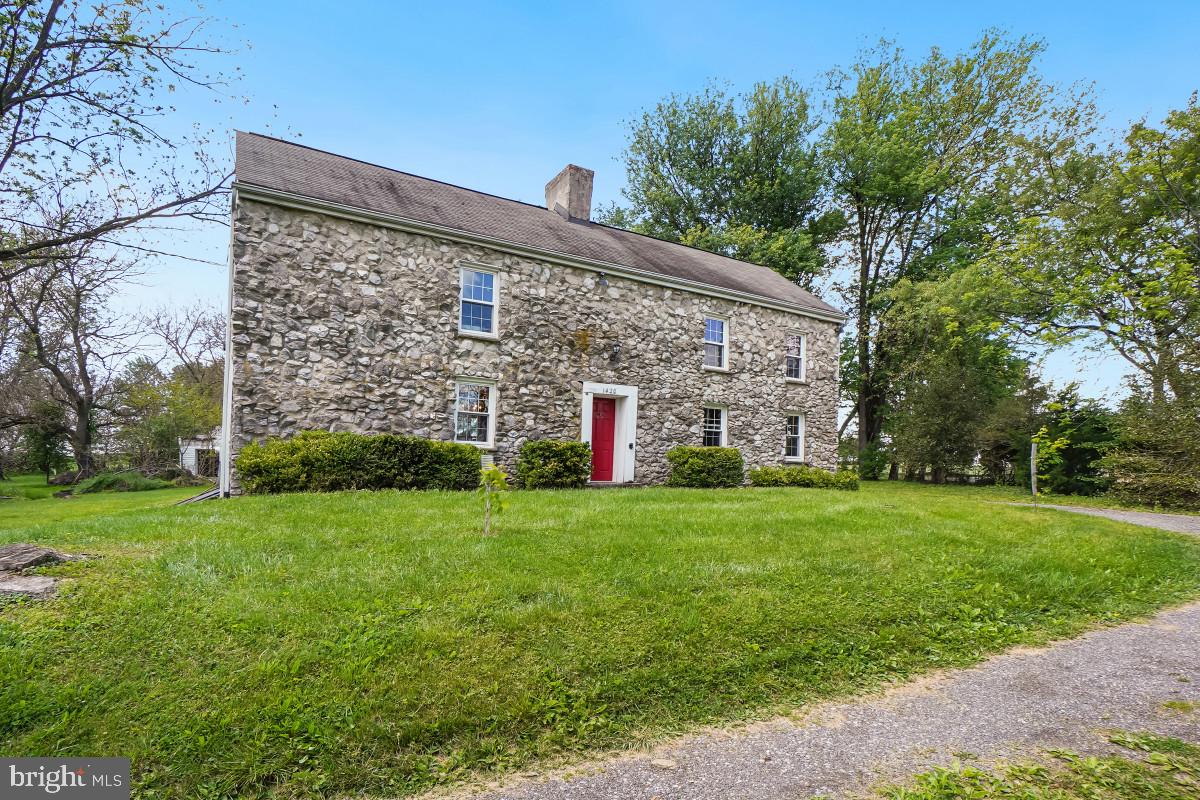 1420 Daisy Road Woodbine, MD 21797 - Photo 2 of 32 Locally Quarried Stone