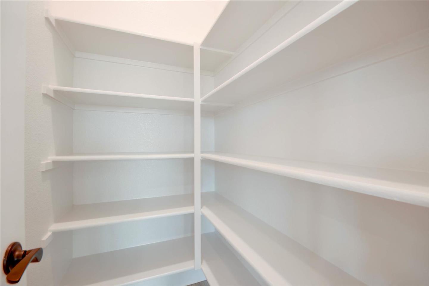 8157 Poppy Ridge Road Elk Grove, CA 95757 - Photo 25 of 42 a view of an empty walk in closet
