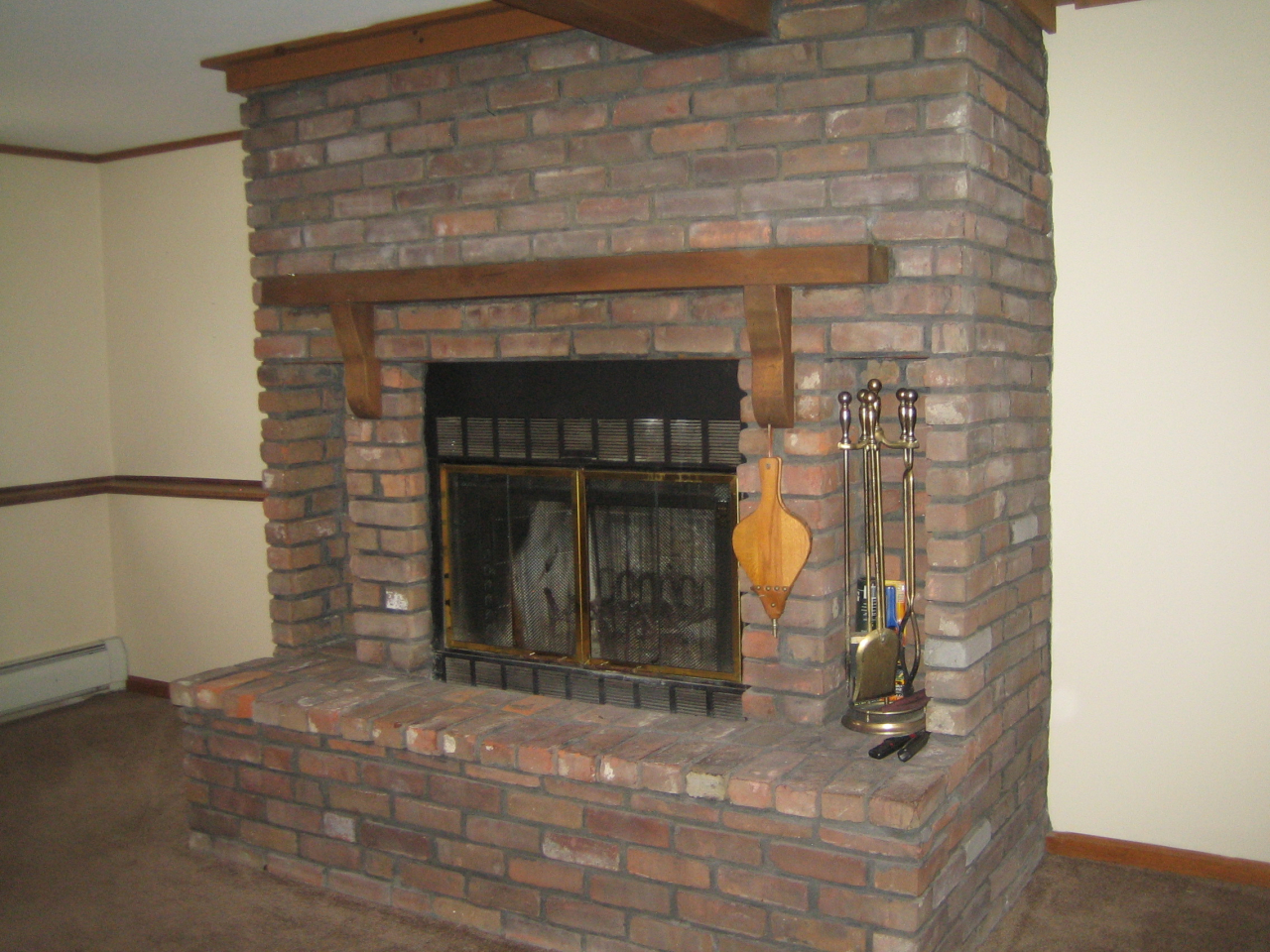 336 Notch Road North Adams, MA 01247 - Photo 3 of 32 fireplace (2)