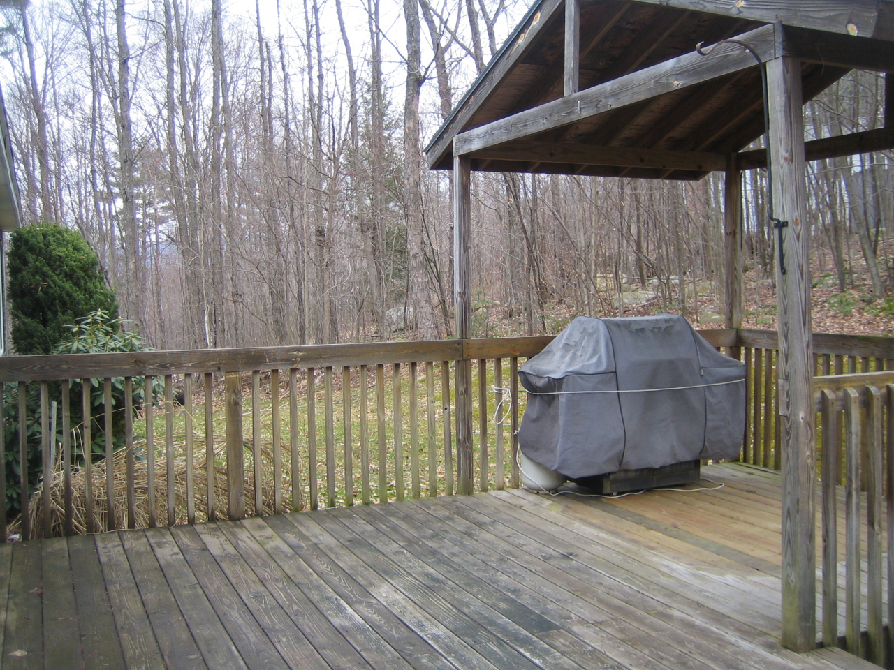 336 Notch Road North Adams, MA 01247 - Photo 4 of 32 Deck