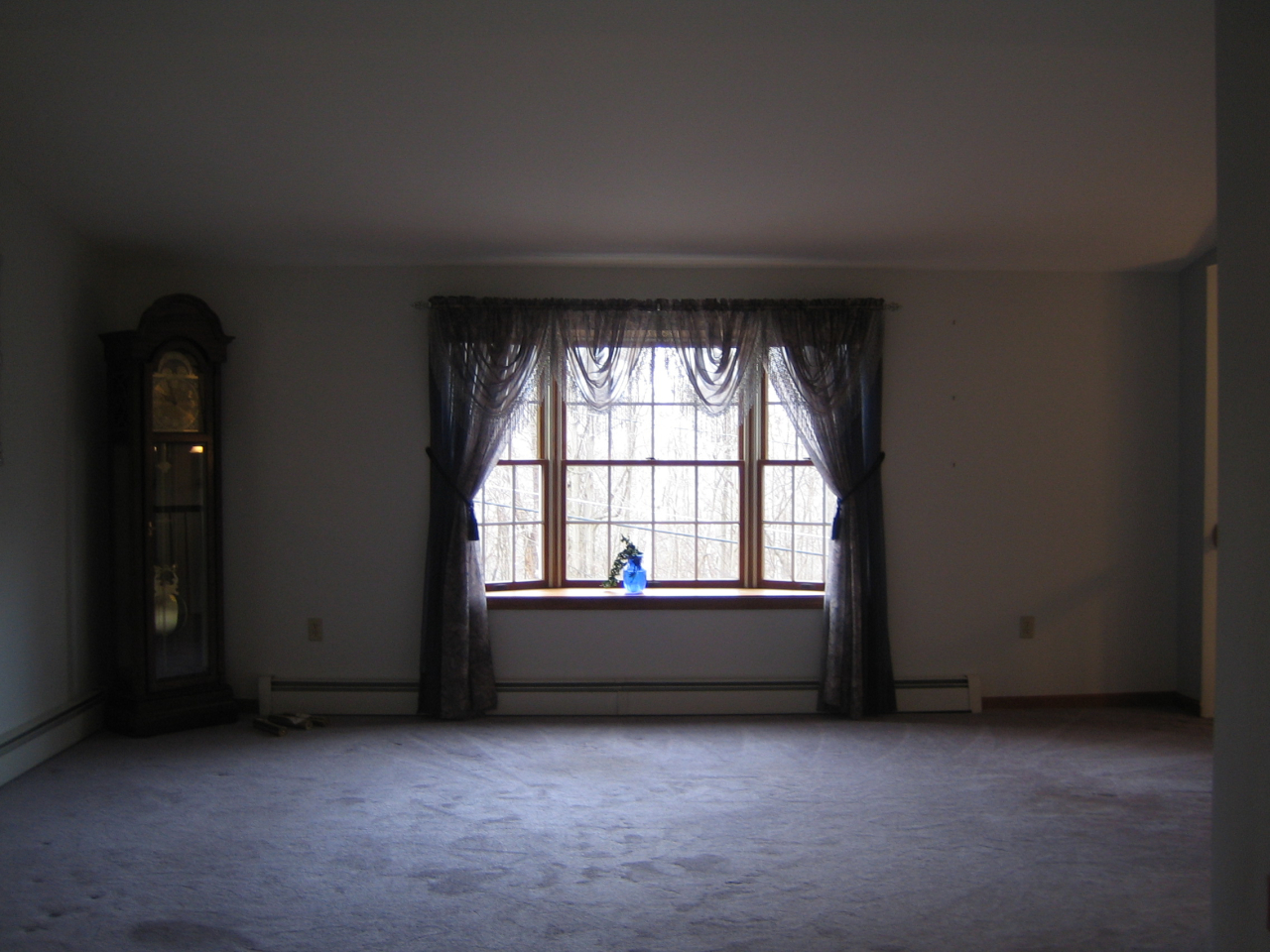 336 Notch Road North Adams, MA 01247 - Photo 8 of 32 Living room bow windown
