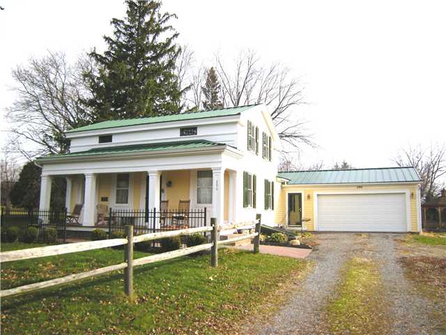 290 Riga Mumford Road Riga, NY 14428 - Photo 1 of 1 Exterior Front