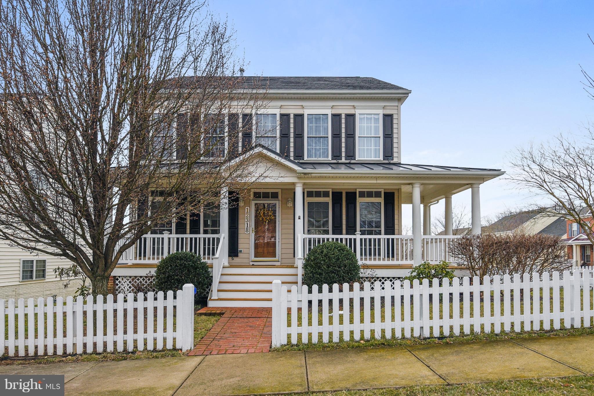 12318 Cypress Spring Road Clarksburg, MD 20871 - Photo 1 of 30 ATTRACTIVE COLONIAL