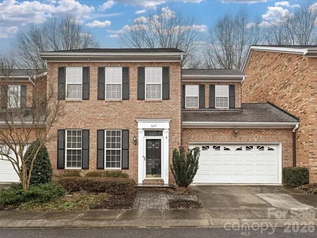 $510,000 | 9177 Bonnie Briar Circle, Charlotte, NC 28277
