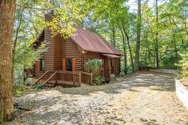 $375,000 | 804 Pocaset Drive, Ellijay, GA 30540