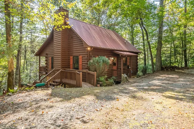 $375,000 | 804 Pocaset Drive, Ellijay, GA 30540