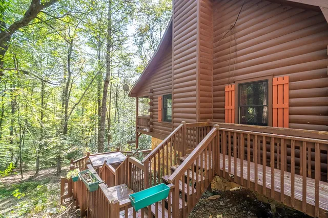 $375,000 | 804 Pocaset Drive, Ellijay, GA 30540