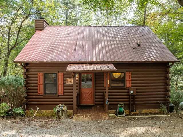 $375,000 | 804 Pocaset Drive, Ellijay, GA 30540