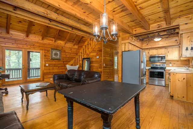 $375,000 | 804 Pocaset Drive, Ellijay, GA 30540